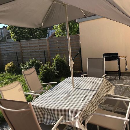 Agreable Maison Proche Gare Avec Parking Gratuit Le Mans Dış mekan fotoğraf